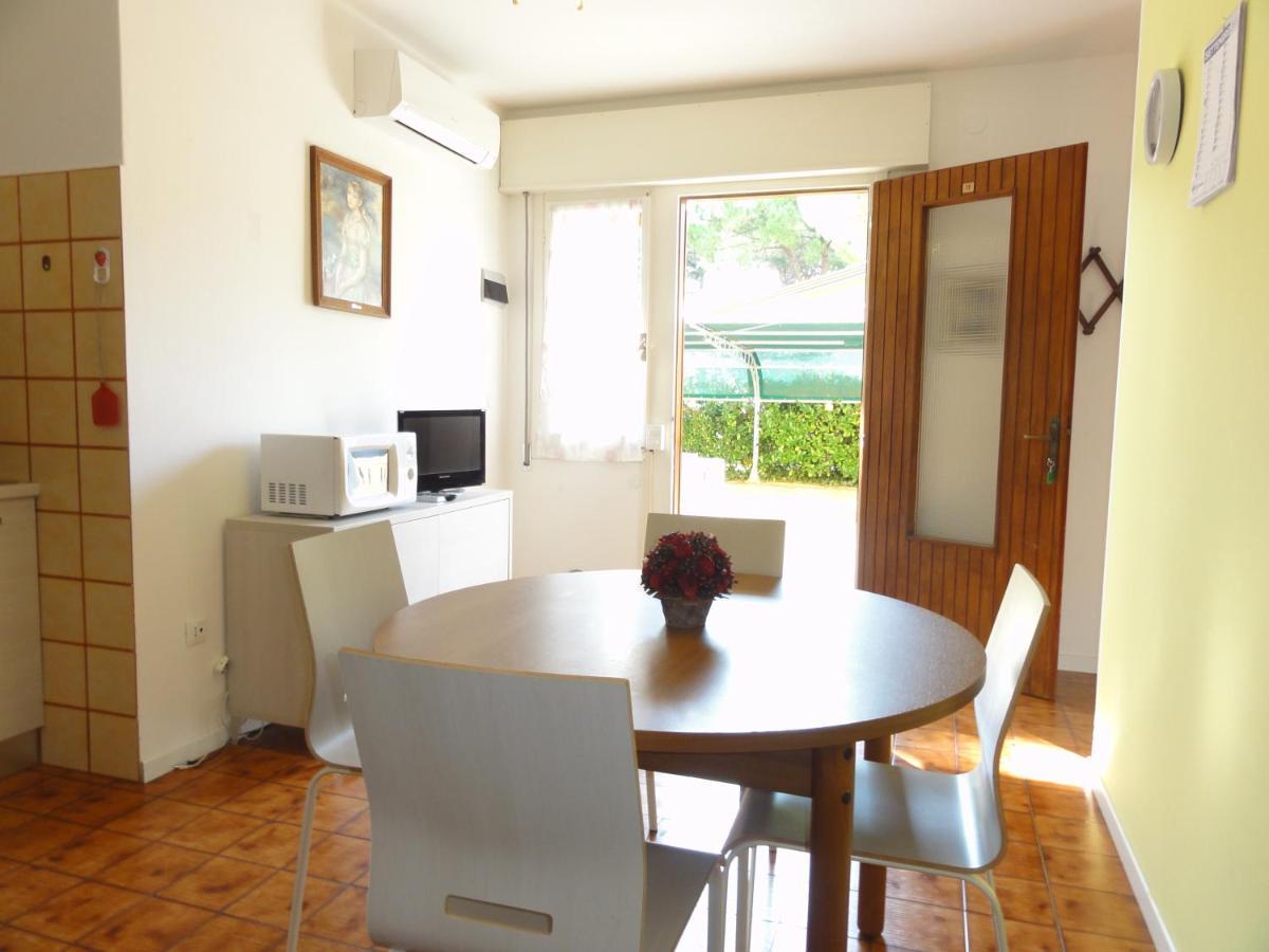 Villa Palma - Appartamenti Bibione Dış mekan fotoğraf