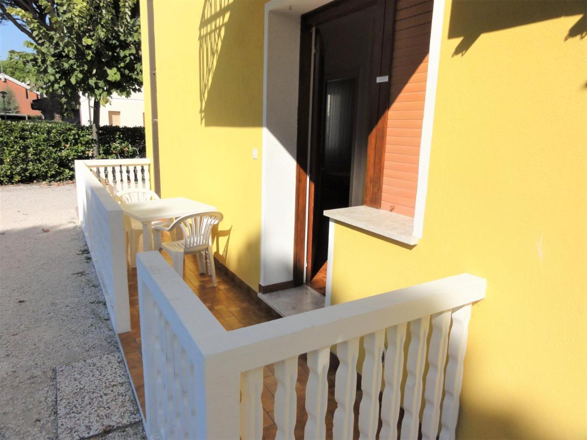 Villa Palma - Appartamenti Bibione Dış mekan fotoğraf