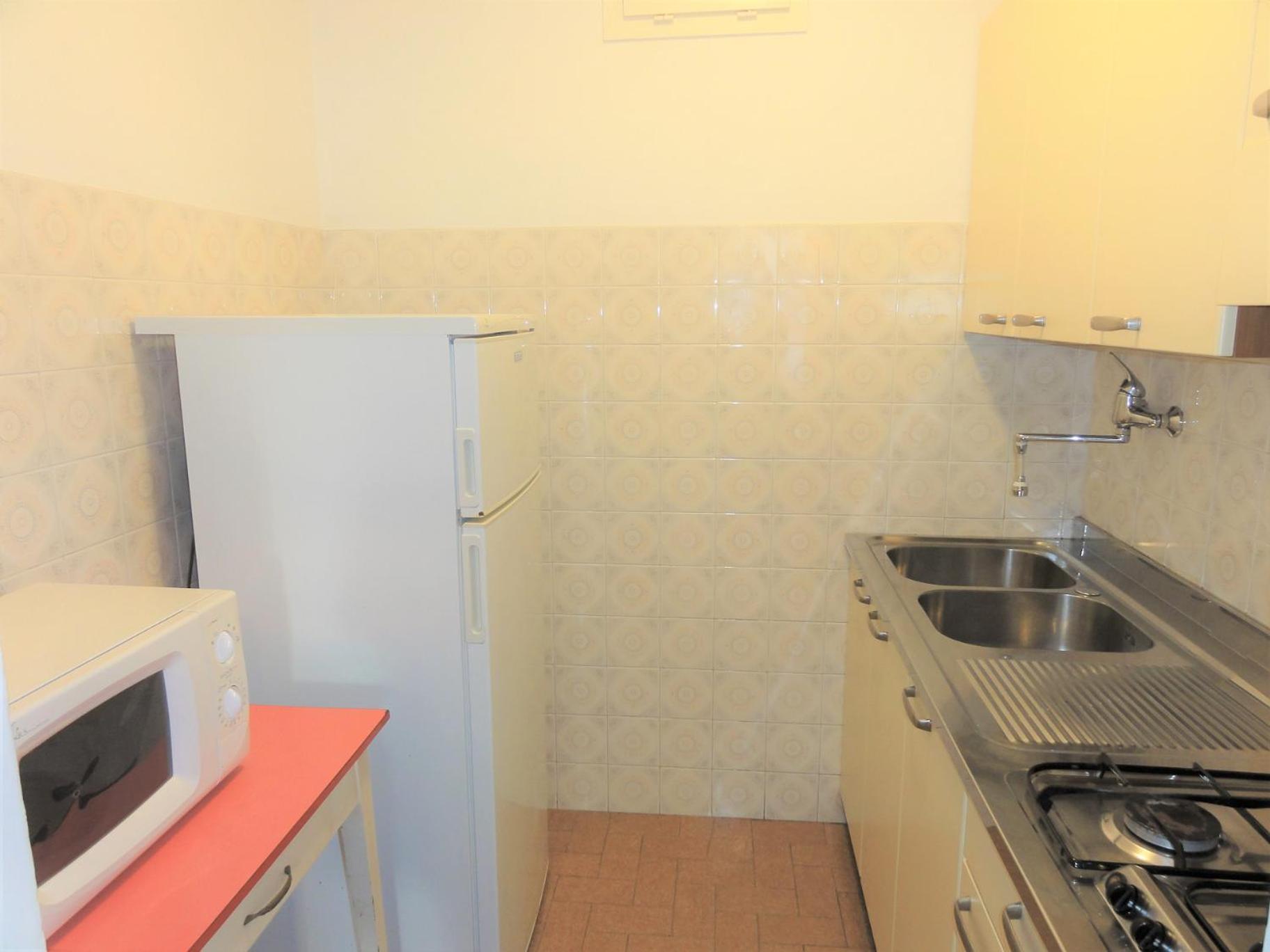 Villa Palma - Appartamenti Bibione Oda fotoğraf