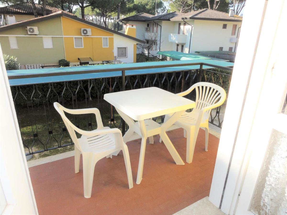 Villa Palma - Appartamenti Bibione Dış mekan fotoğraf