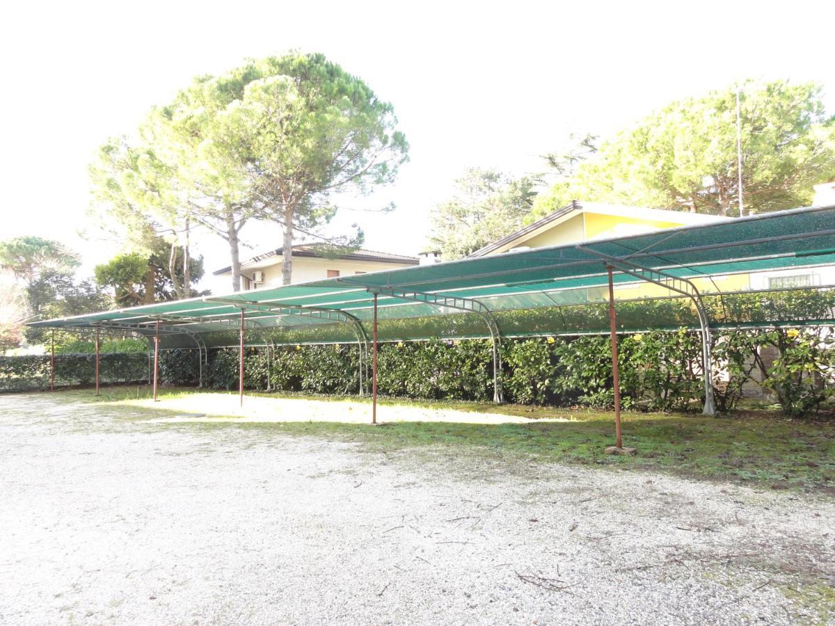 Villa Palma - Appartamenti Bibione Dış mekan fotoğraf